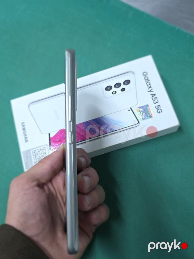 Samsung Galaxy A53 256 GB — Smartfonlar, Bakı (6)