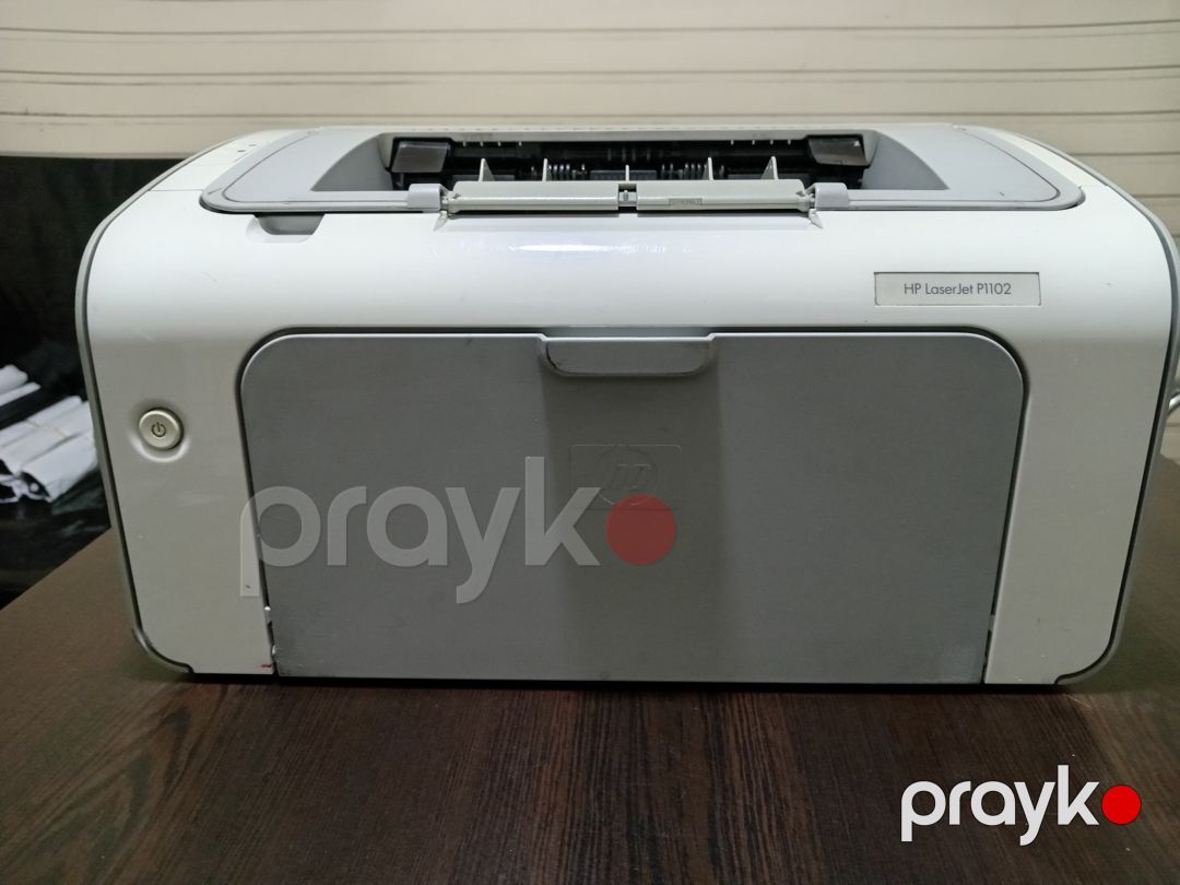 Printer HP Laserjet P1102 — Ofis texnikası və istehlak malları, Bakı (2)