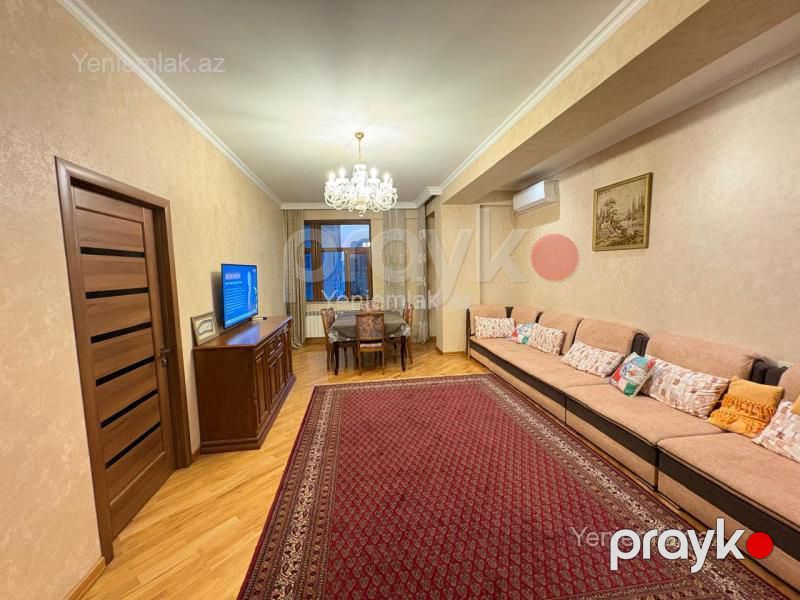 Satılır 4 otaqlı Bina evi menzil (Yeni tikili), 137 m², Xətai rayonu — Mənzil, Bakı (3)