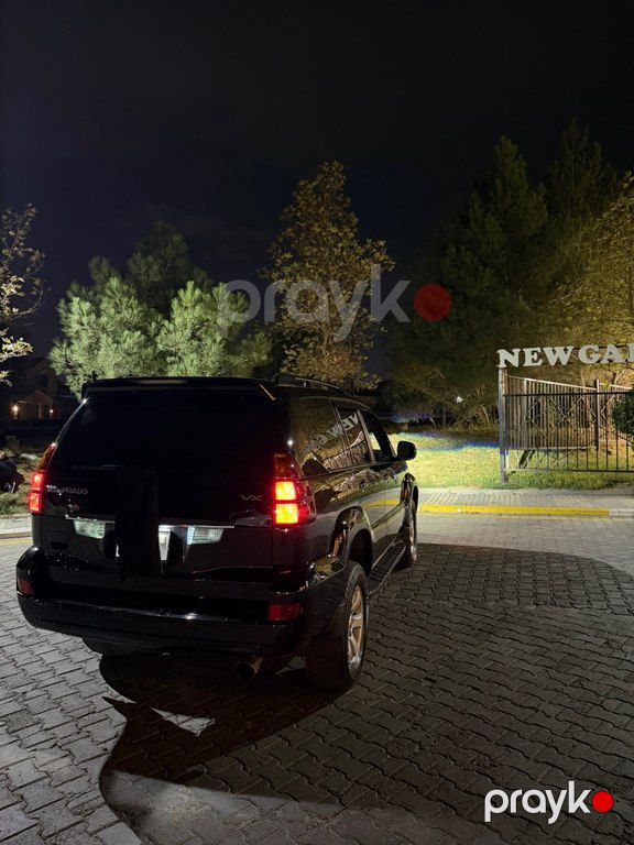 Toyota Land Cruiser Prado, 4.0 L, 2006 il, 230 000 km — Avtomobillər, Bakı (7)