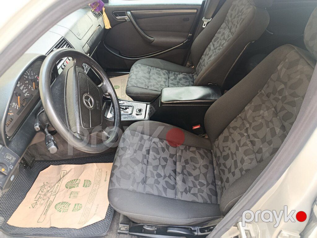 Mercedes C 180, 1.8 L, 1999 il, 380 000 km — Avtomobillər, Sumqayıt (7)