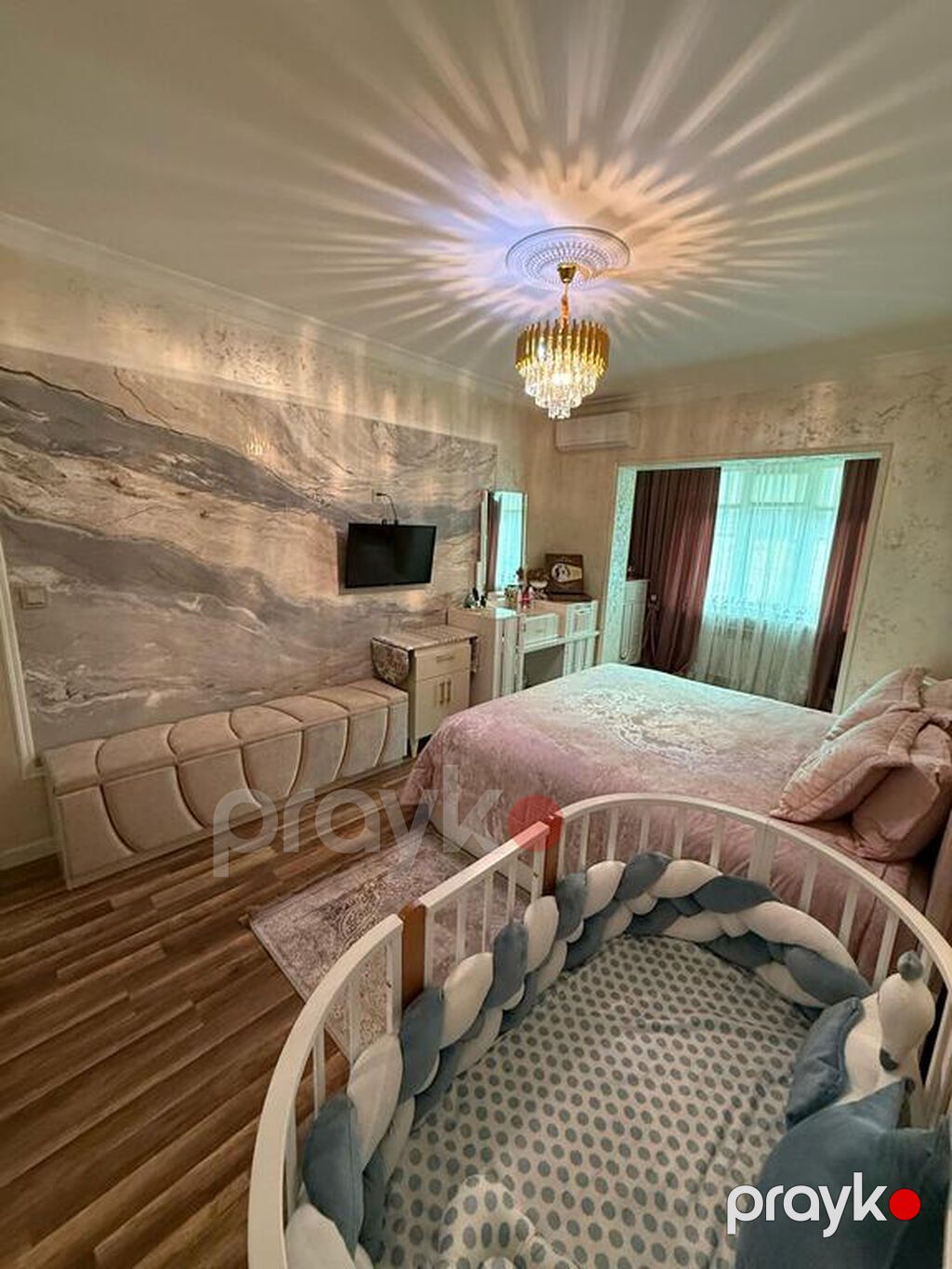 Bakı, 3 otaqlı, Köhnə tikili, m. Həzi Aslanov, 82 kv. m — Mənzil, Bakı (3)
