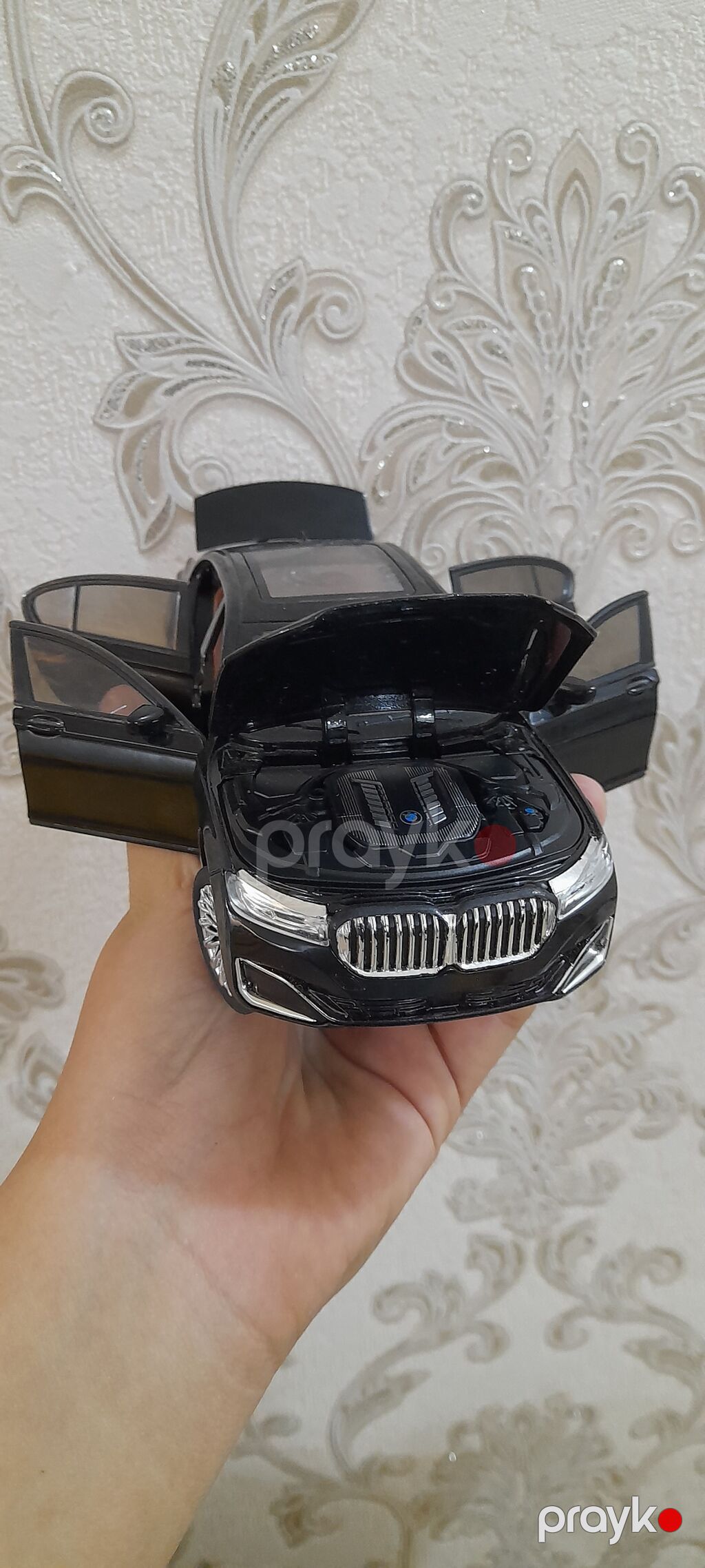 Bmw 1:24 7 seriya modeli — Modellar, Bakı (3)