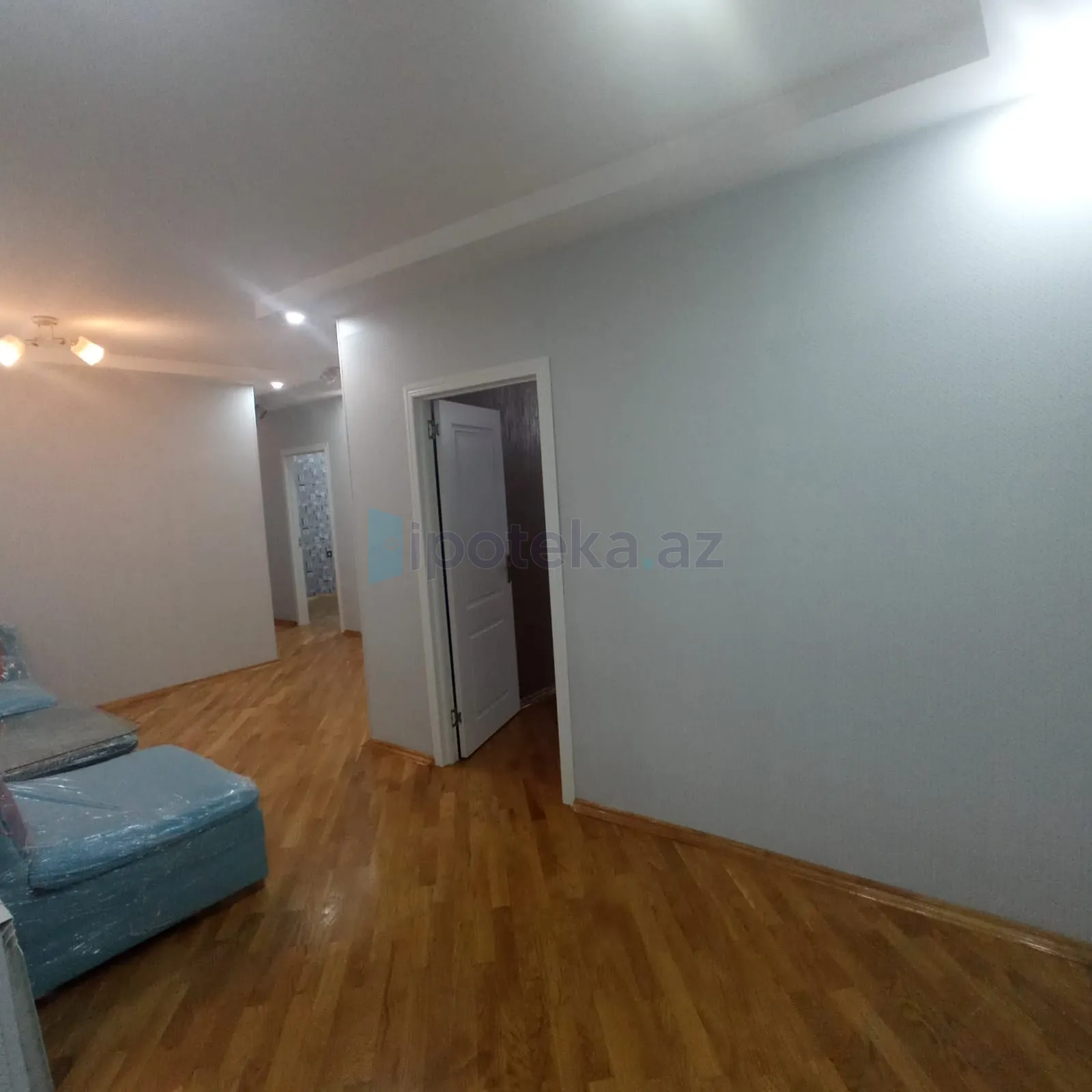 Satılır: 3 Otaq, Yeni tikili, Sabunçu r., Bakıxanov q., 115.00 m² — Mənzil, Bakı (5)