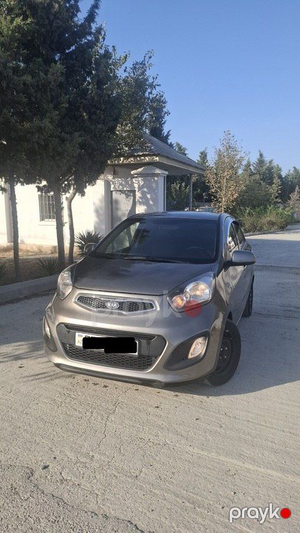 Kia Morning, 1.0 L, 2012 il, 171 000 km — Avtomobillər, Bakı (4)