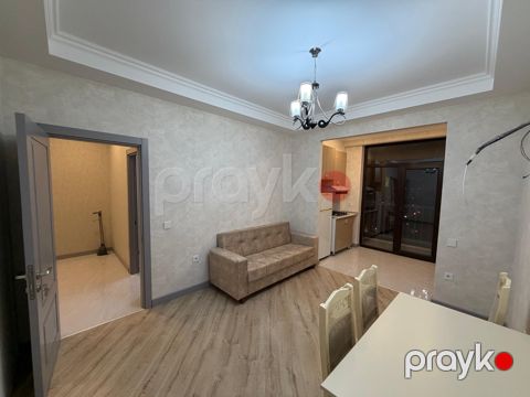 İcarəyə verilir 2 otaqlı yeni tikili 53 m² — Bakı