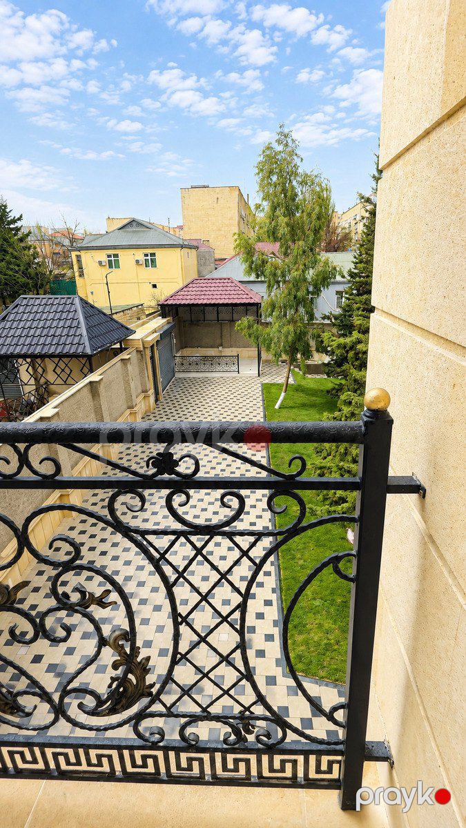 Satılır 6 otaqlı həyət evi/bağ evi 330 m² — Ev, villa, Bakı (6)