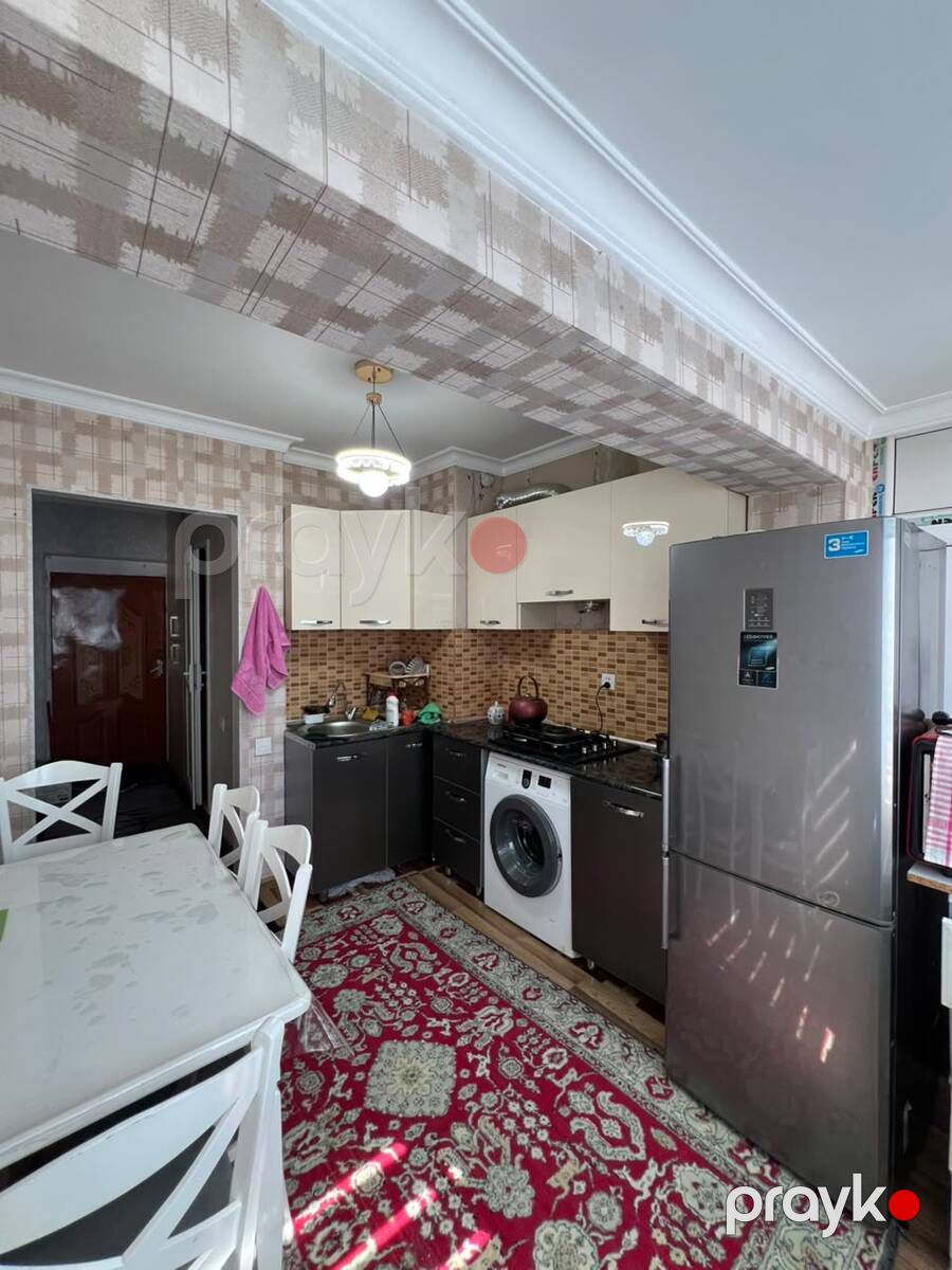 Satılır 1 otaqlı yeni tikili 35 m² — Mənzil, Bakı (3)