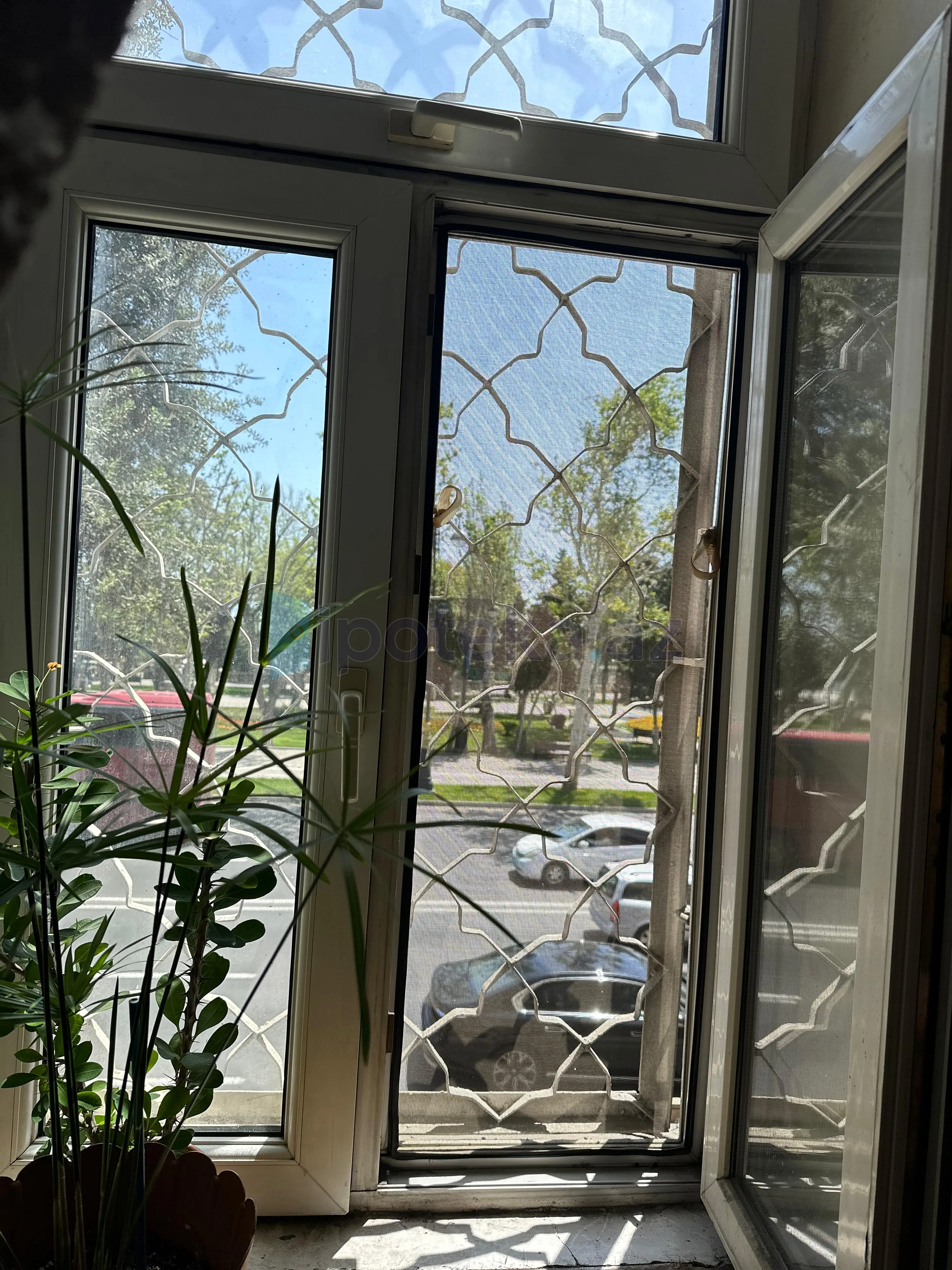 Satılır: 3 Otaq, Köhnə tikili, Səbail r., 100.00 m² — Mənzil (7)