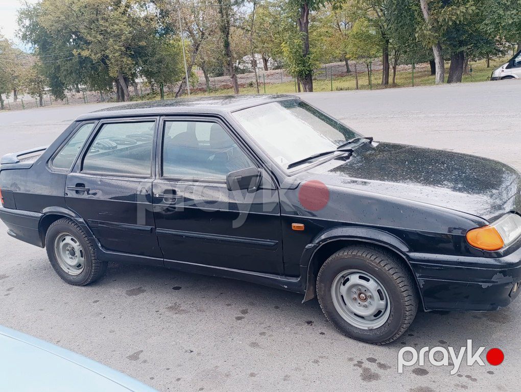 Lada (VAZ) 2115, 1.5 L, 2012 il, 162 000 km — Avtomobillər, Qax (3)