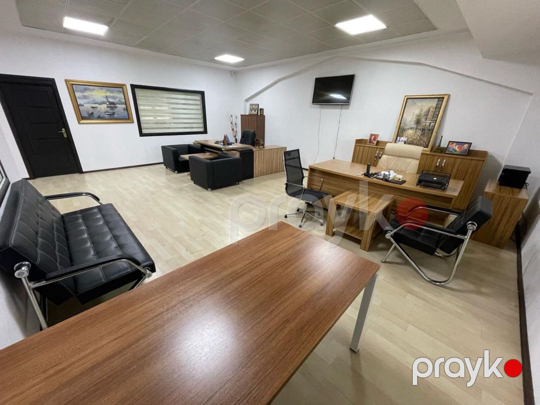 İcarəyə verilir 5 otaqlı ofis 201 m² — Ofis, Bakı (12)