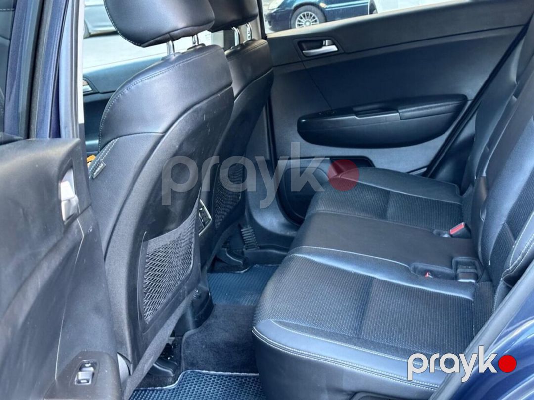KIA Sportage, 2016 il — Avtomobillər, Bakı (6)