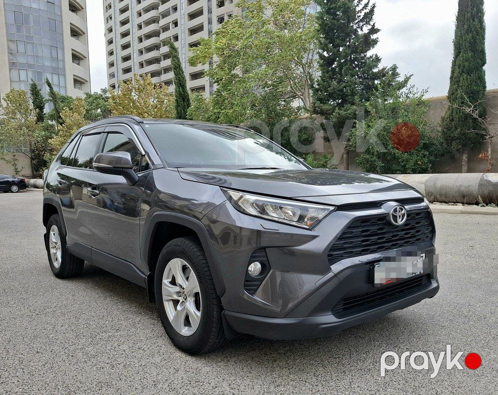 Toyota RAV4, 2.0 L, 2020 il, 56 000 km — Avtomobillər, Bakı (5)