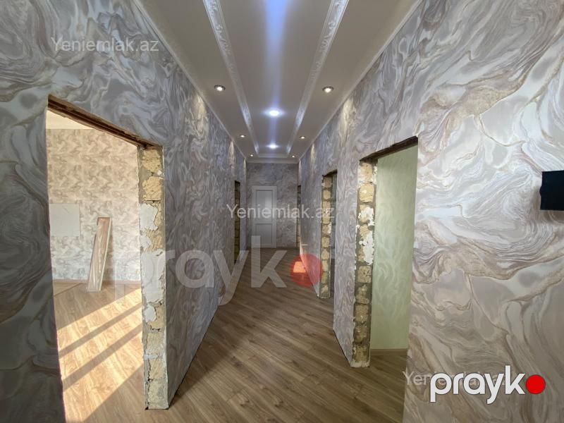 Satılır 4 otaqlı Həyət evi / Villa, 120 m², Binəqədi rayonu — Ev, villa, Bakı (10)