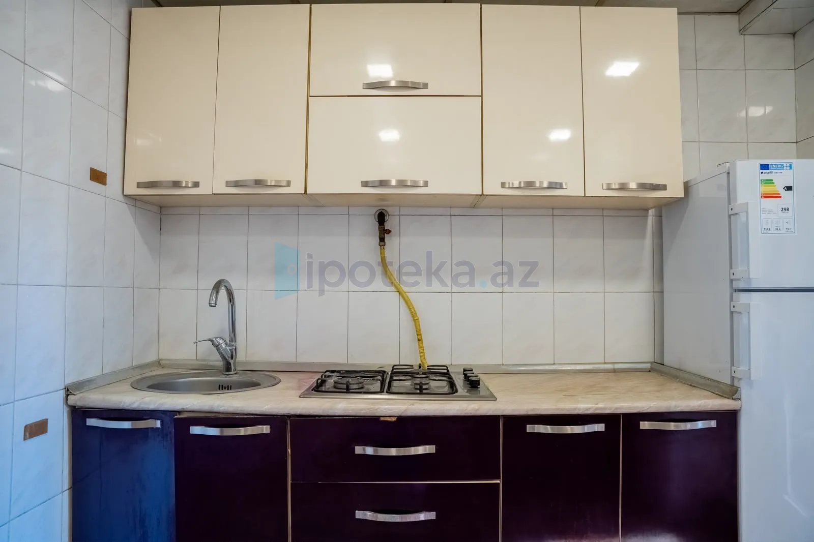 Satılır: 3 Otaq, Köhnə tikili, Yasamal r., 70.00 m² — Mənzil, Bakı (6)