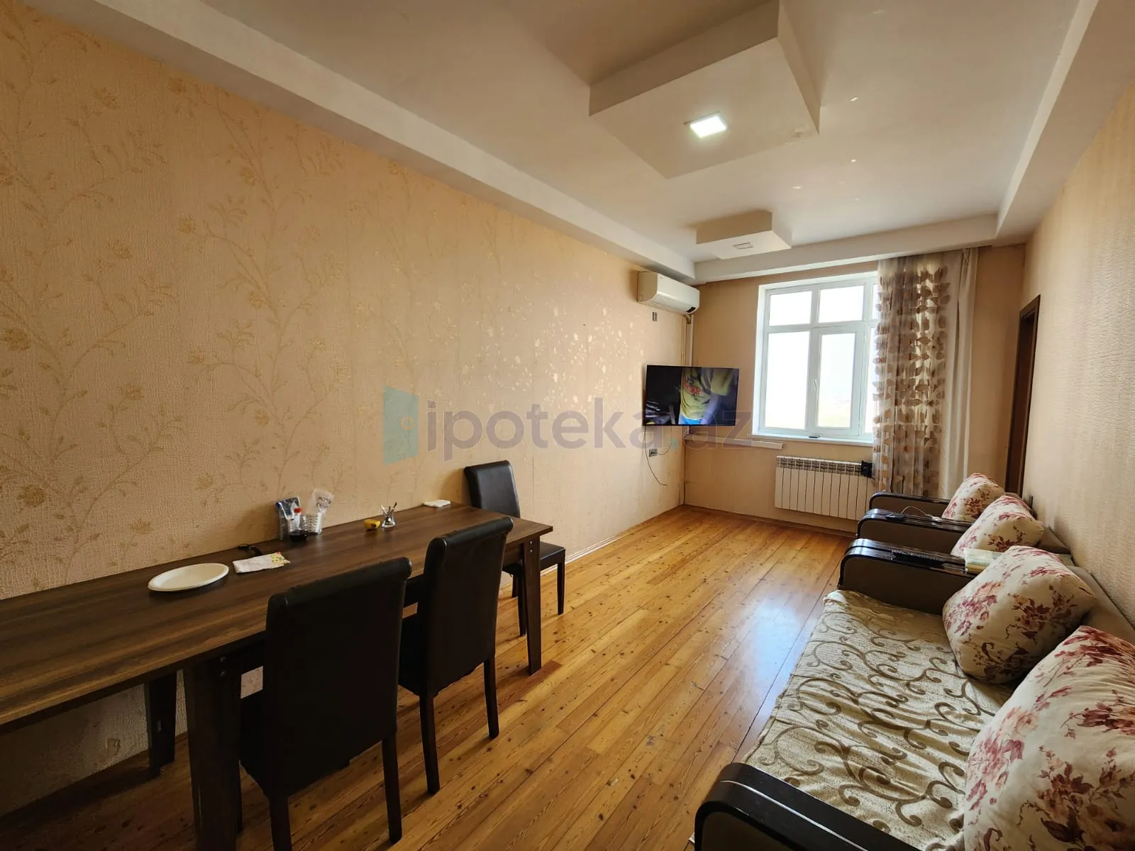 Satılır: 2 Otaq, Yeni tikili, Abşeron r., Masazır q., 63.20 m² — Mənzil, Masazır (2)