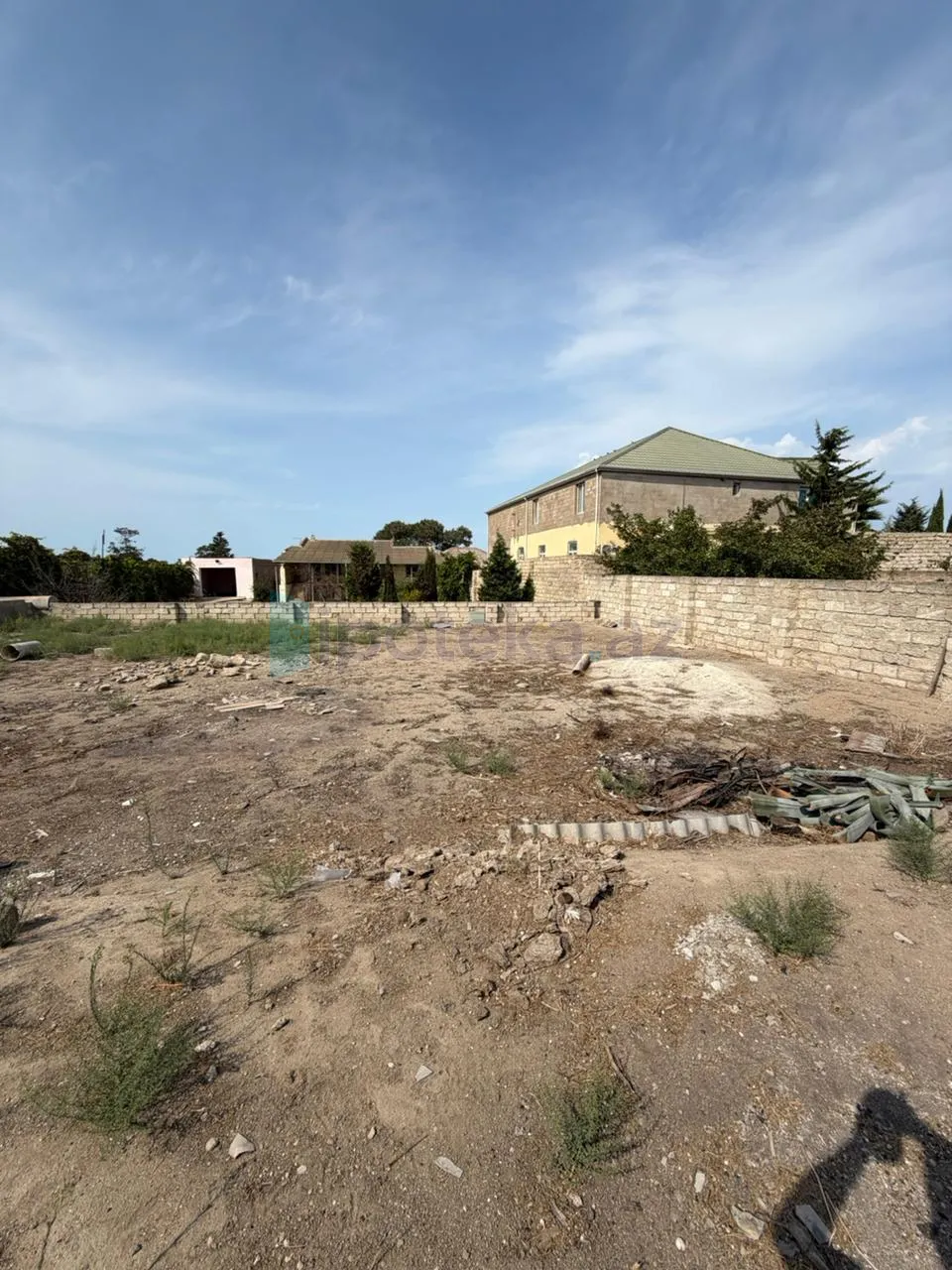 Satılır: Torpaq, Xəzər r., Şüvəlan q., 3.50 m² — Torpaq, Şüvəlan (3)