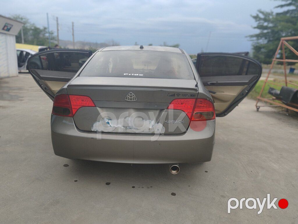 Honda Civic, 1.3 L, 0.9 kWh, 2005 il, 540 000 km — Avtomobillər, Bakı (4)