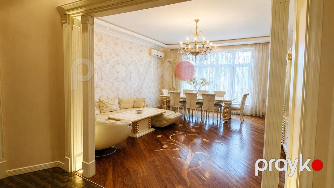 Satılır 3 otaqlı yeni tikili 120 m² — Mənzil, Bakı (2)