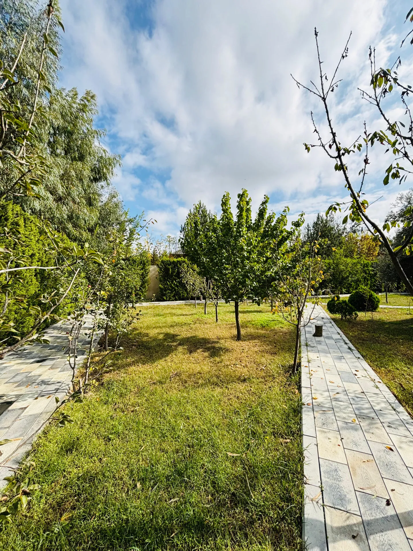 Nardaran, 5 otaqlı Villa satılır - 320 m², 2 mərtəbə, 21 sot — Ev, villa, Bakı (7)
