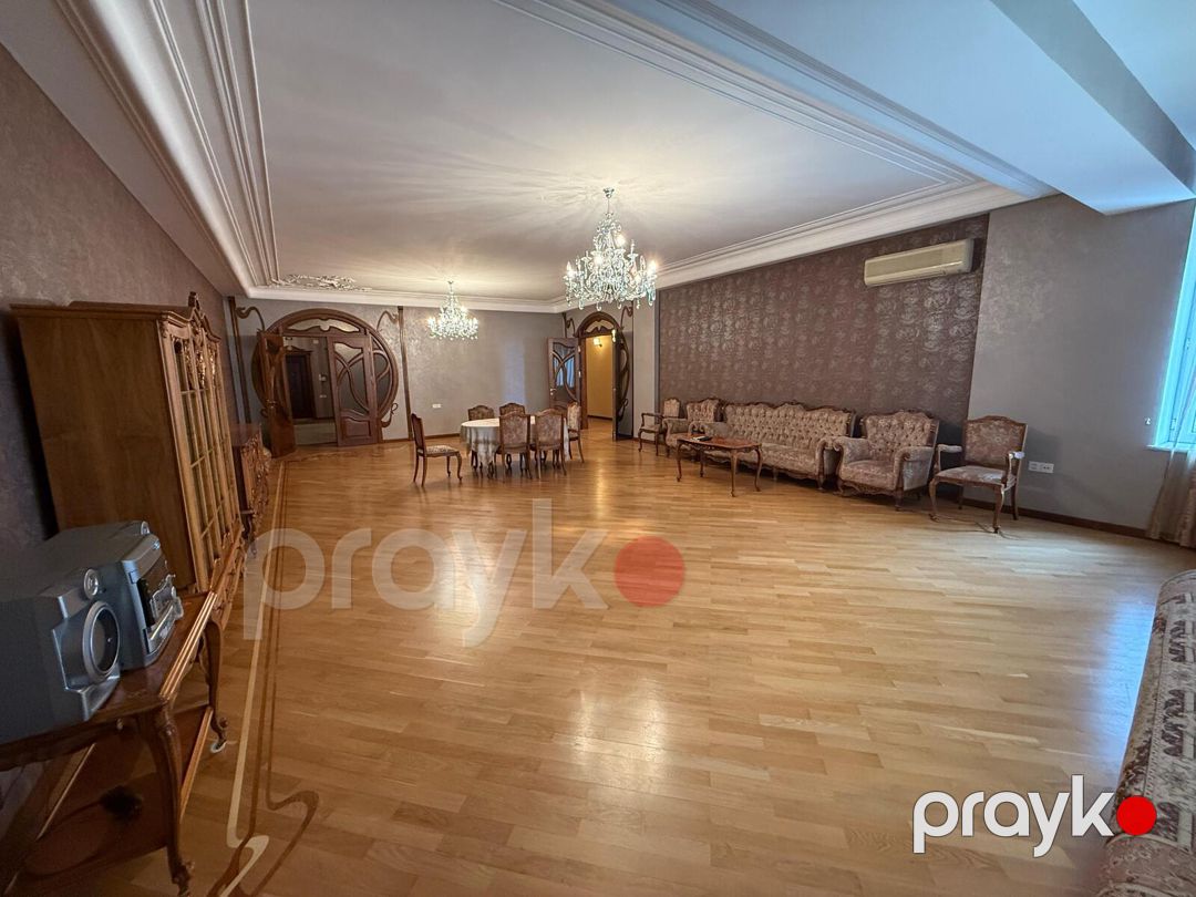 4-otaqlı yeni tikili kirayə verilir, Həsən Əliyev küç., 265 m² — Mənzil, Bakı (4)