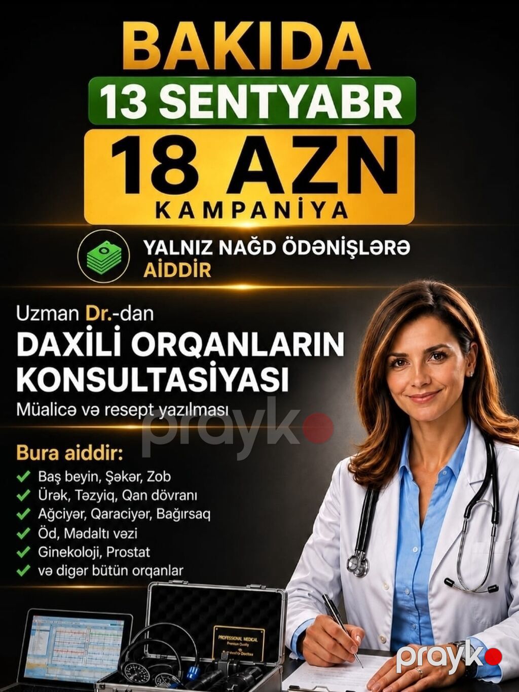Premium Sağlamlıq Aparatı – sağlam həyata addım Təyinat və faydalar — Digər, Sumqayıt (2)