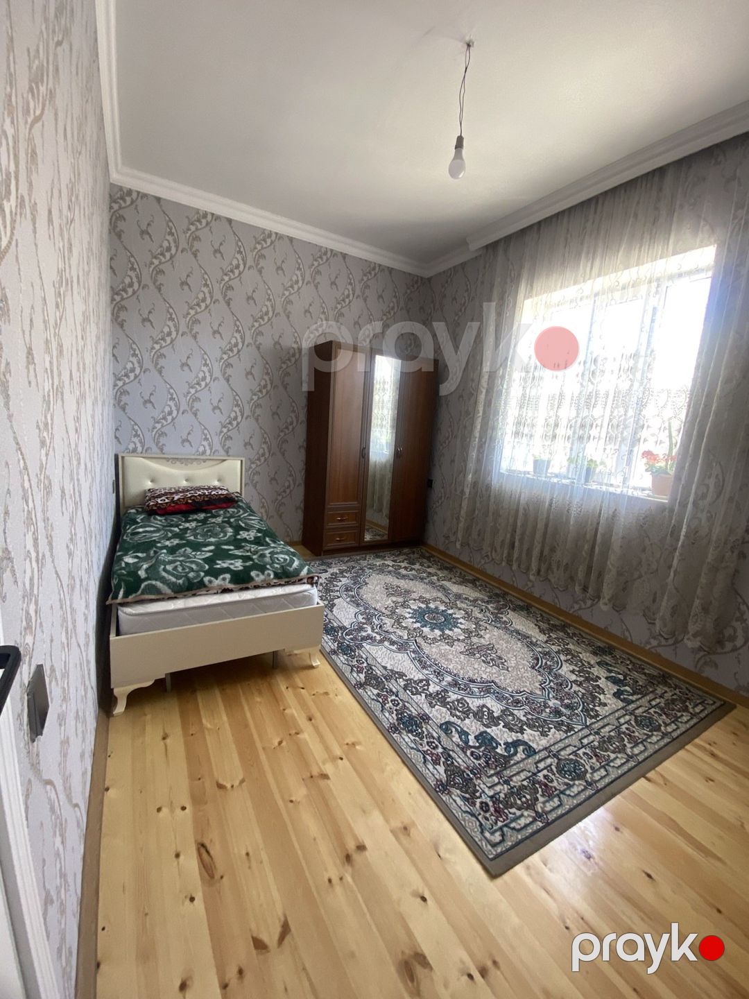 Satılır 4 otaqlı həyət evi/bağ evi 110 m² — Ev, villa, Bakı (6)