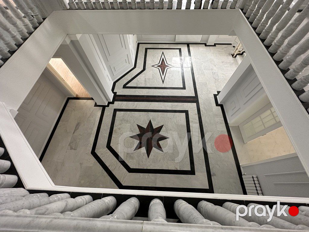 Satılır 6 otaqlı həyət evi/bağ evi 1200 m² — Ev, villa, Bakı (10)