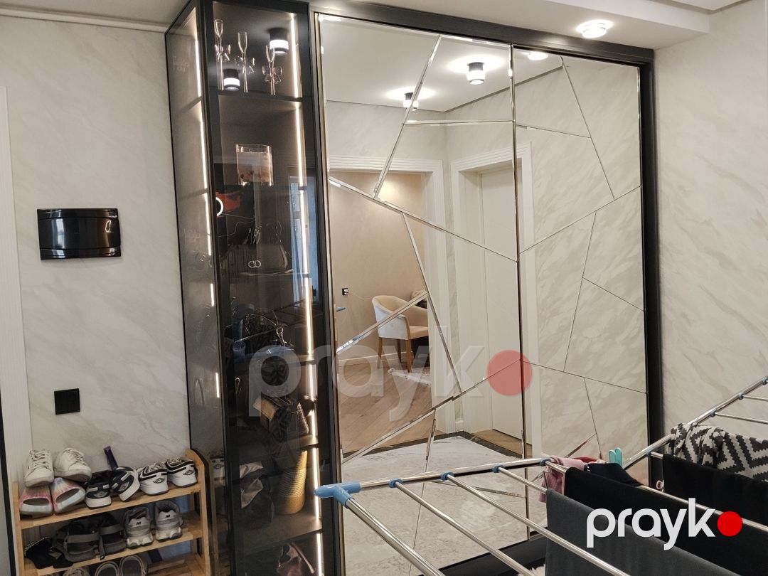 3-otaqlı mənzil, Həzi Aslanov m., 51.92 m² — Mənzil, Bakı (10)