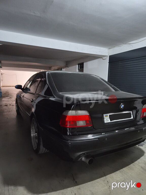 BMW 540, 4.4 L, 1997 il, 268 000 km — Avtomobillər, Bakı (5)