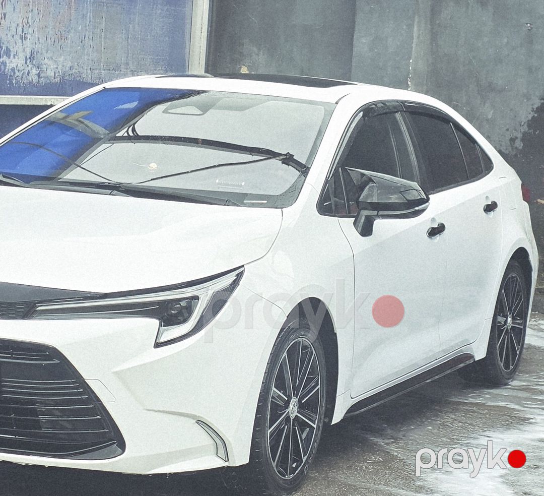 Toyota Corolla diskləri — Ehtiyat hissələri və aksesuarlar, Bakı (2)