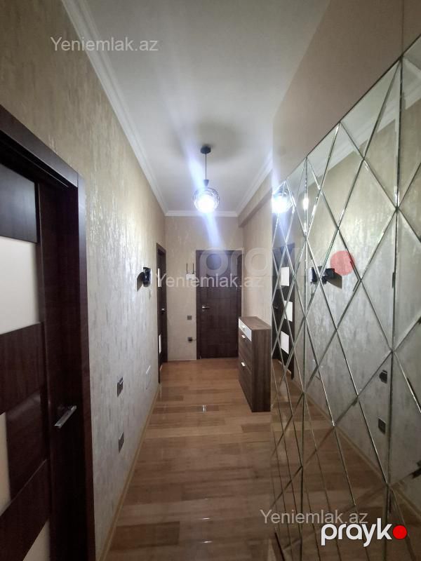 Satılır 2 otaqlı Bina evi menzil (Yeni tikili), 66 m², 6-cı mikrorayon — Mənzil, Sumqayıt (9)