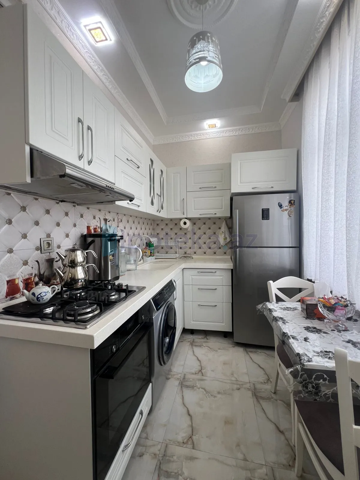 Satılır: 2 Otaq, Yeni tikili, Abşeron r., Masazır q., 50.00 m² — Mənzil, Masazır (3)