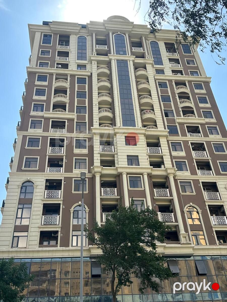 Satılır 2 otaqlı yeni tikili 73 m² — Mənzil, Bakı (6)