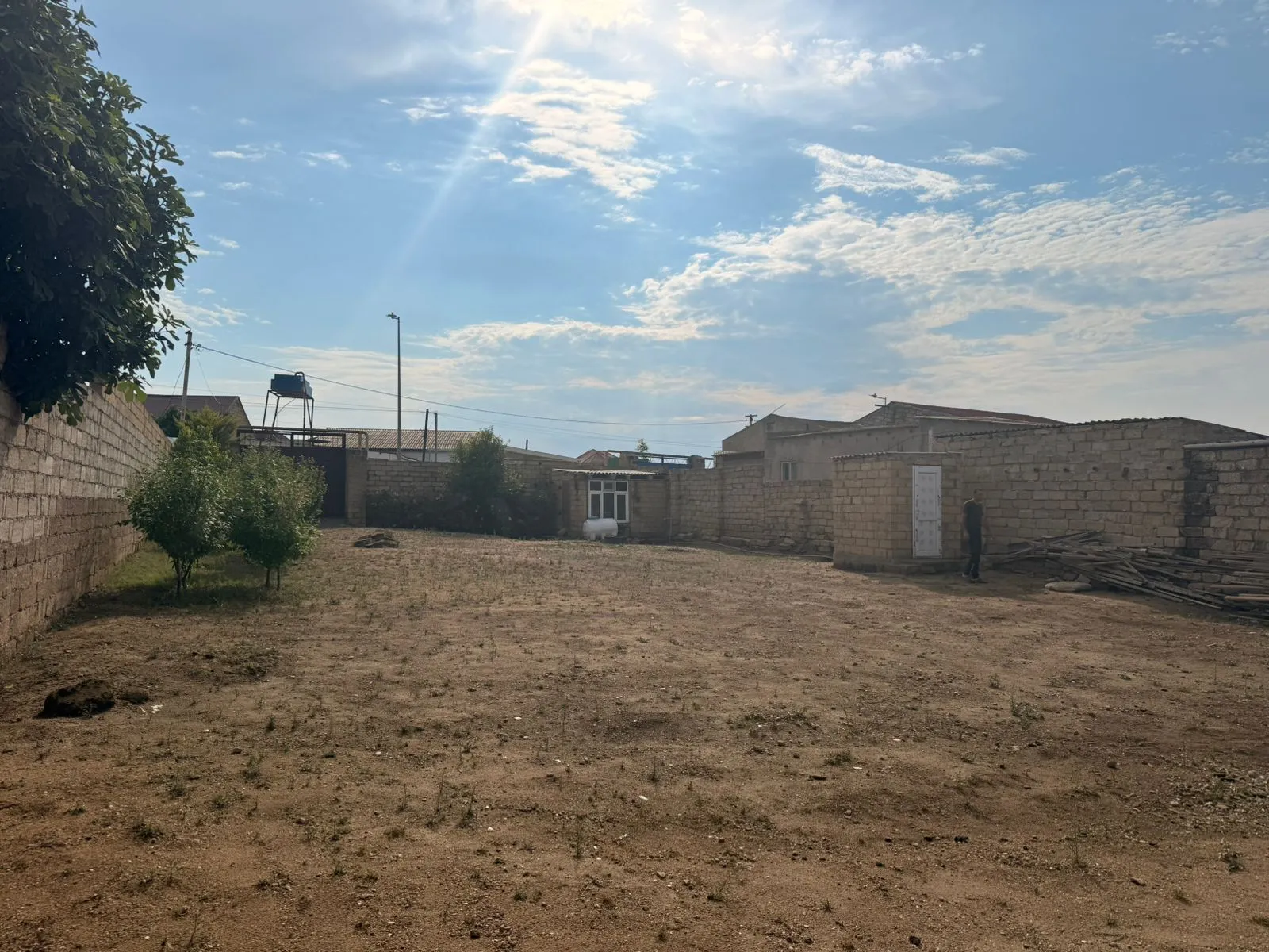 Şağan, Torpaq satılır - 6 sot — Torpaq, Bakı (6)