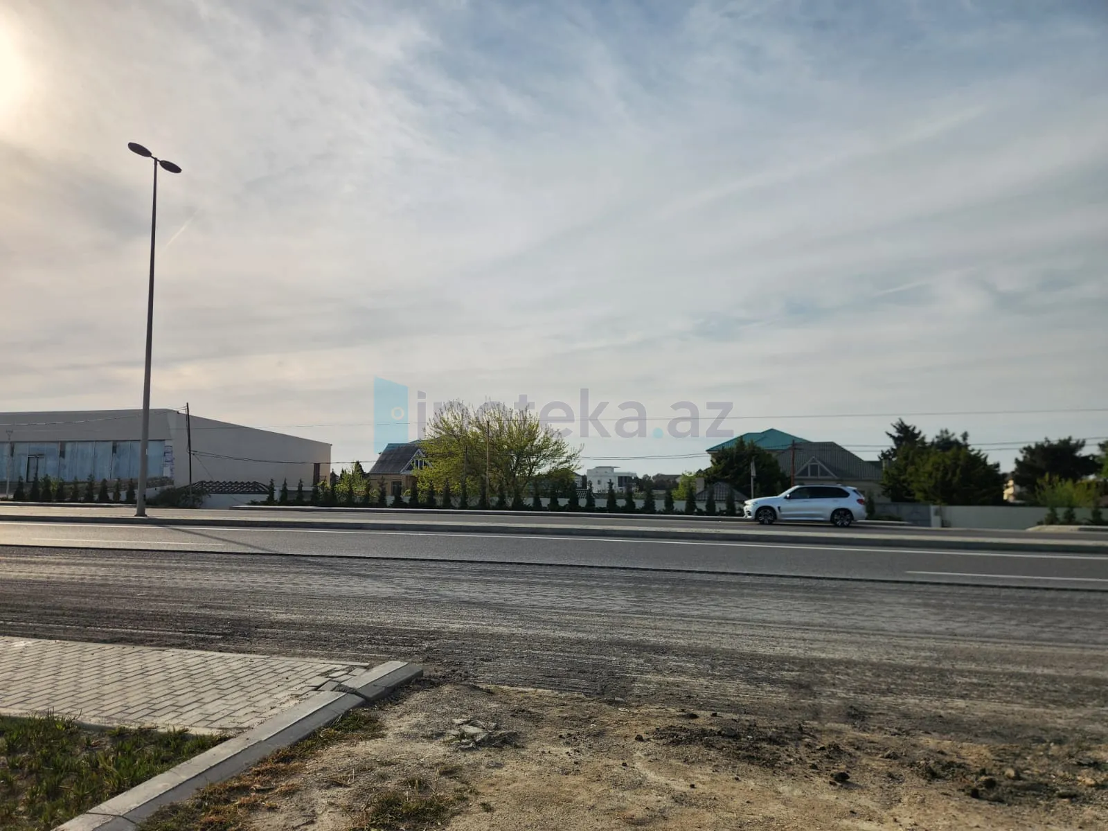 Satılır: Torpaq, Sabunçu r., Nardaran q., 10.00 sot — Hacibala
