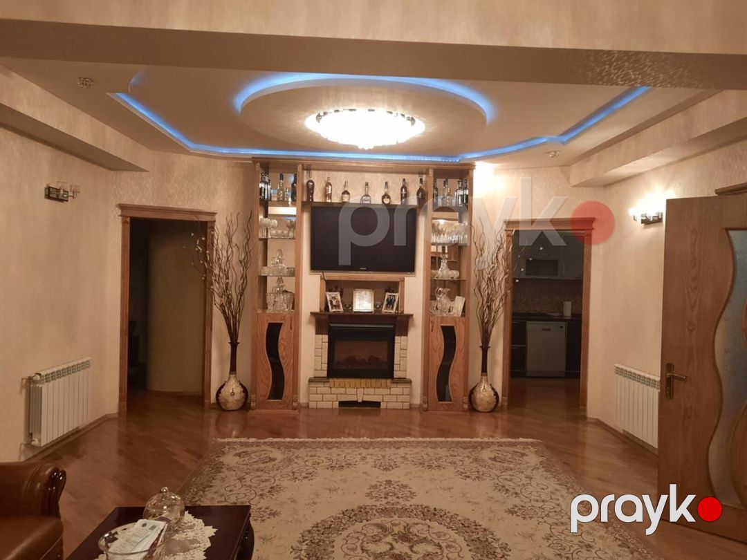 Satılır 4 otaqlı yeni tikili 170 m² — Mənzil, Bakı (2)