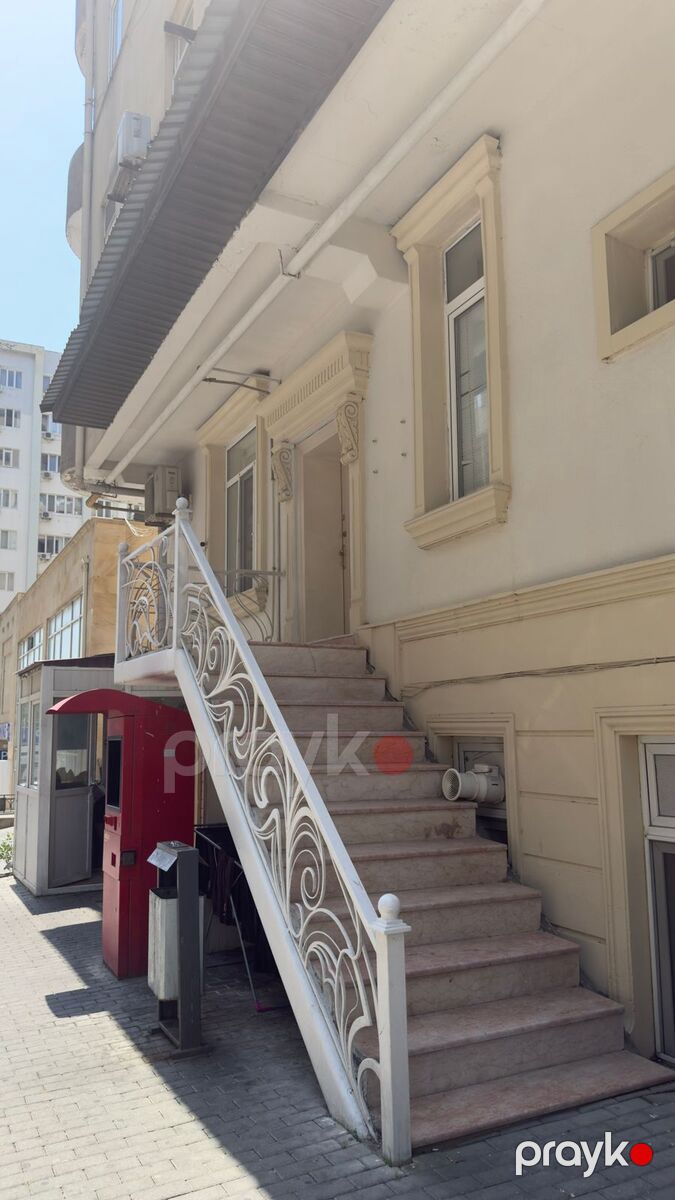 İcarəyə verilir 3 otaqlı ofis 91 m² — Ofis, Bakı (8)