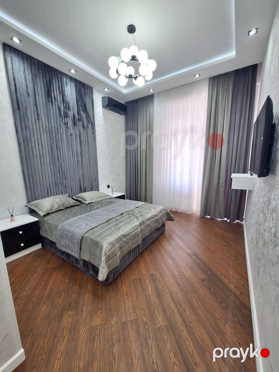 Satılır 2 otaqlı yeni tikili 68 m² — Mənzil, Bakı (3)