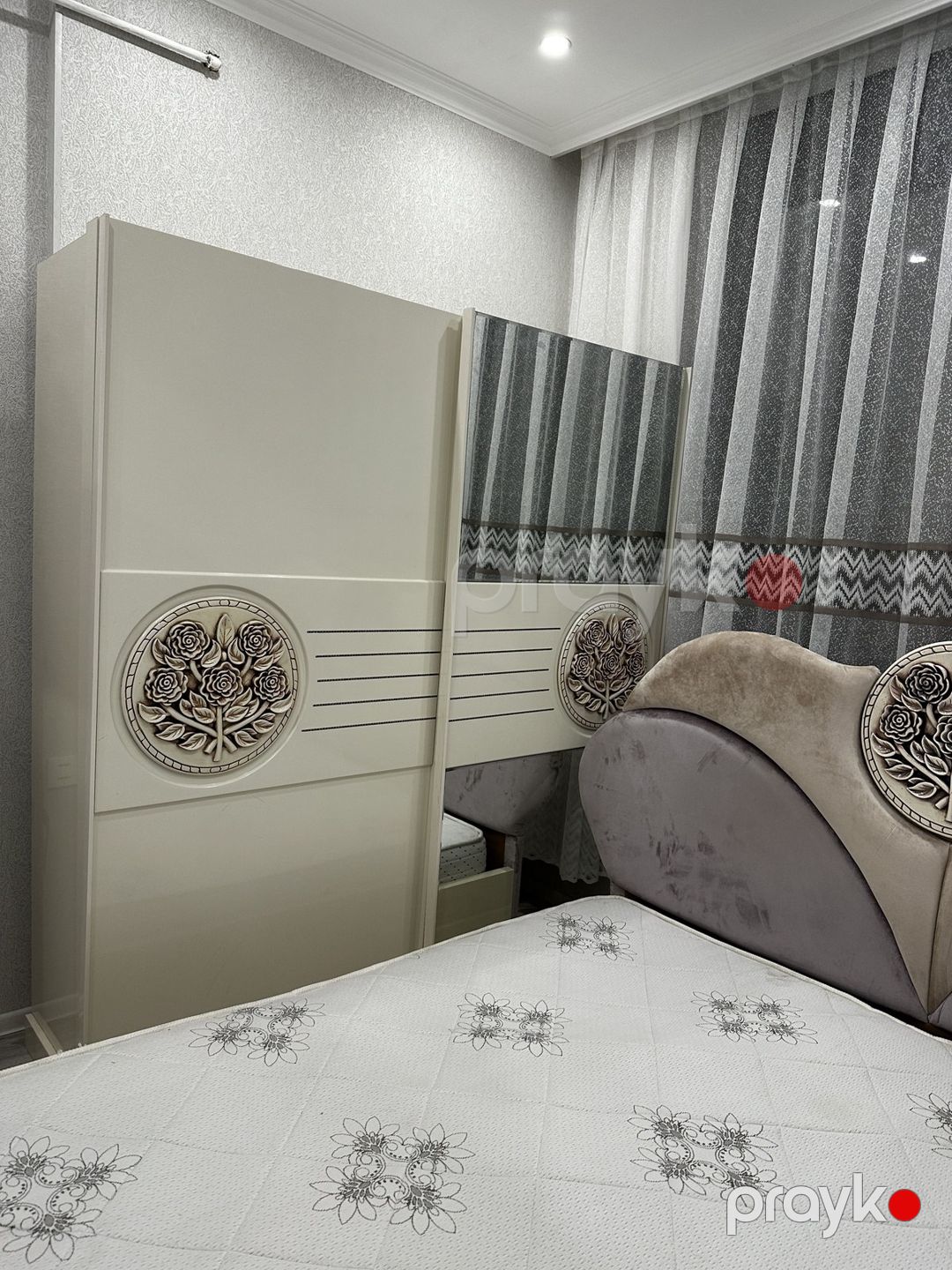 Satılır 2 otaqlı yeni tikili 45 m² — Mənzil, Xırdalan (2)
