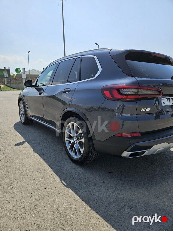 BMW X5, 3.0 L, 2020 il, 64 000 km — Avtomobillər, Bakı (11)