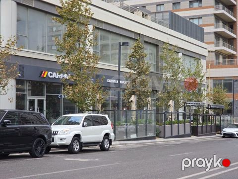 Obyekt icarəyə verilir – Ağ Şəhər, 20 mərtəbəli yaşayış kompleksi — Bakı