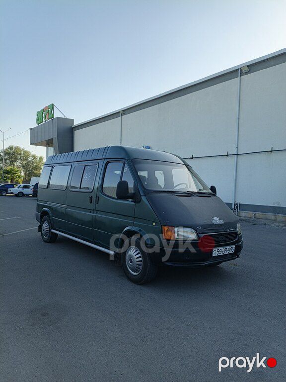 Ford Transit, 2.5 L, 1993 il, 500 000 km — Avtomobillər, Ağdaş (2)