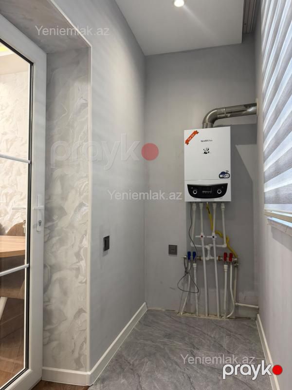 Satılır 3 otaqlı Bina evi menzil (Köhnə tikili), 75 m², Nizami rayonu — Mənzil, Bakı (7)