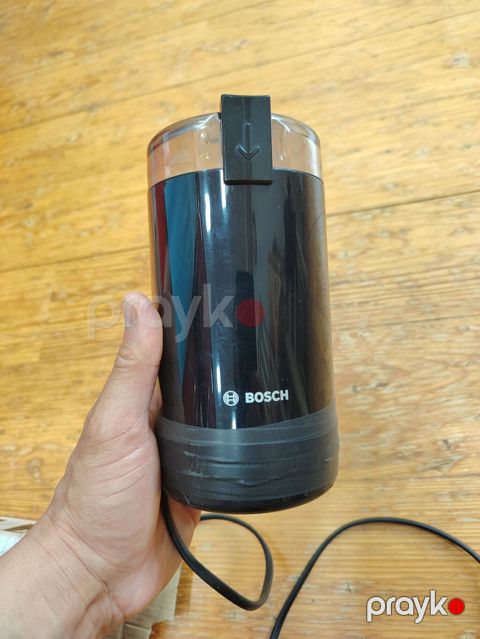 Bosch elektrikli qəhvə dəyirmanı Model: TSM6A013B. Güç180W. Bosh — Masazır