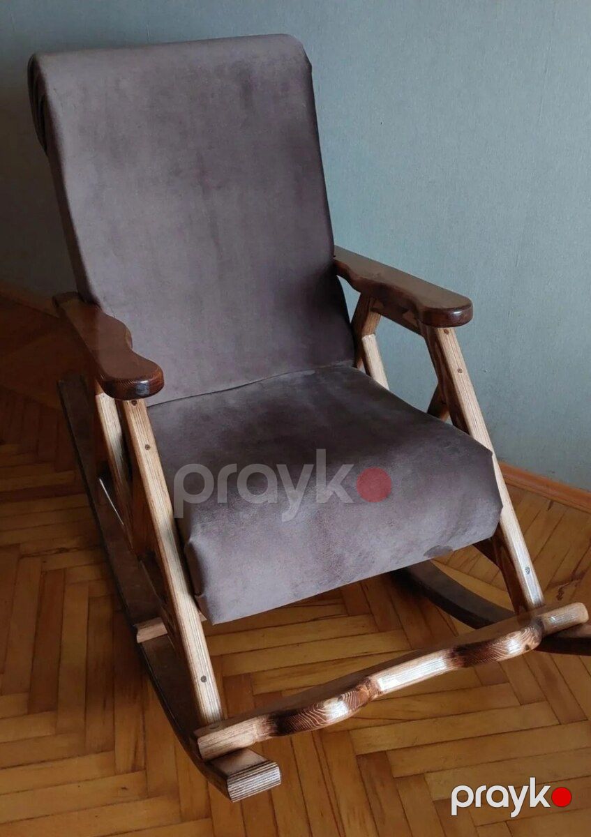 Yellənən kreslo — Mebel, Bakı (2)