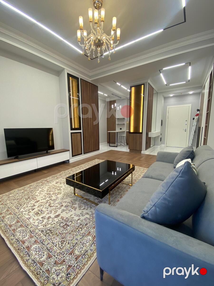 İcarəyə verilir 2 otaqlı yeni tikili 67 m² — Mənzil, Bakı (2)