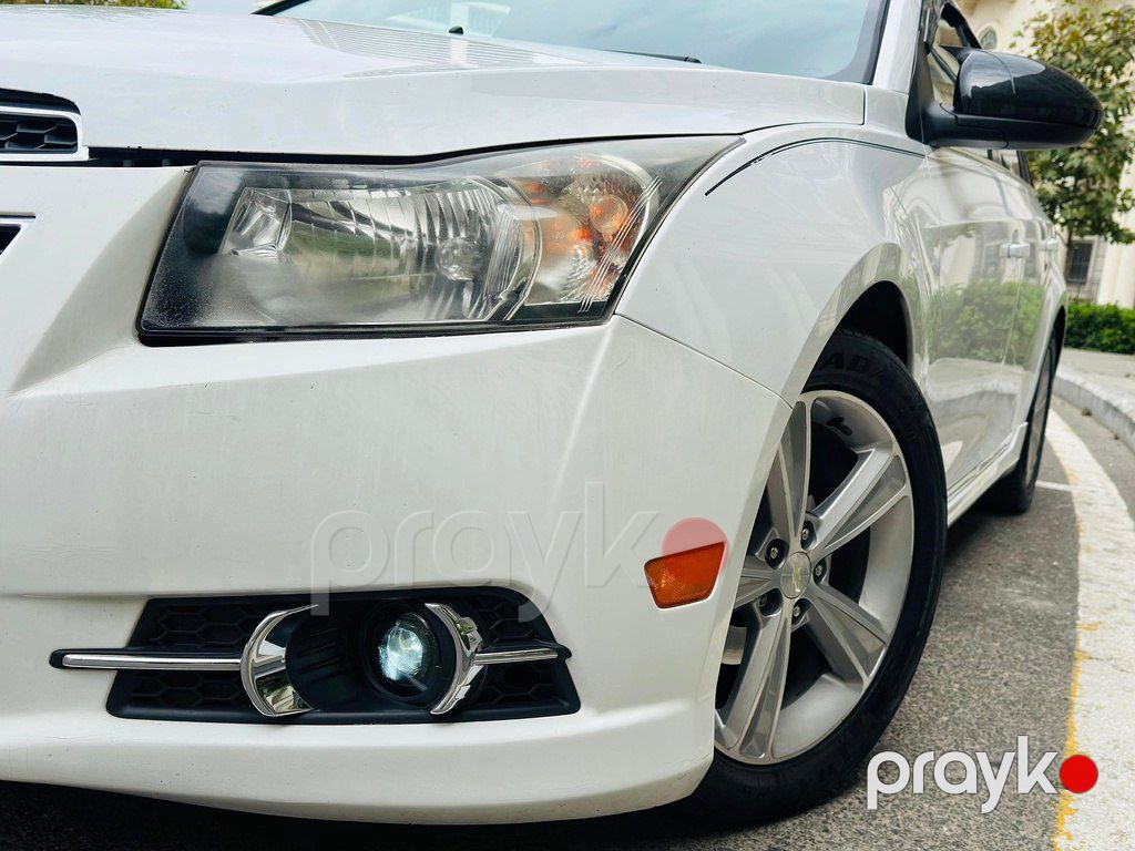 Chevrolet Cruze, 1.4 L, 2013 il, 303 000 km — Avtomobillər, Bakı (6)