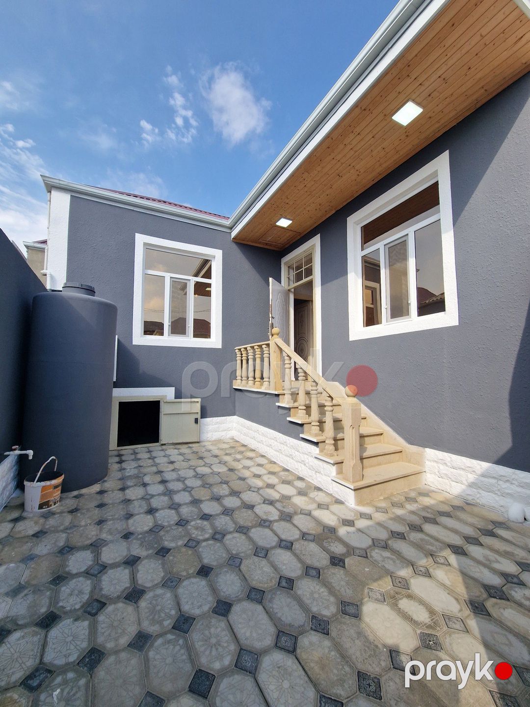Həyət evi, Məhəmmədli qəs — Ev, villa, Bakı (2)