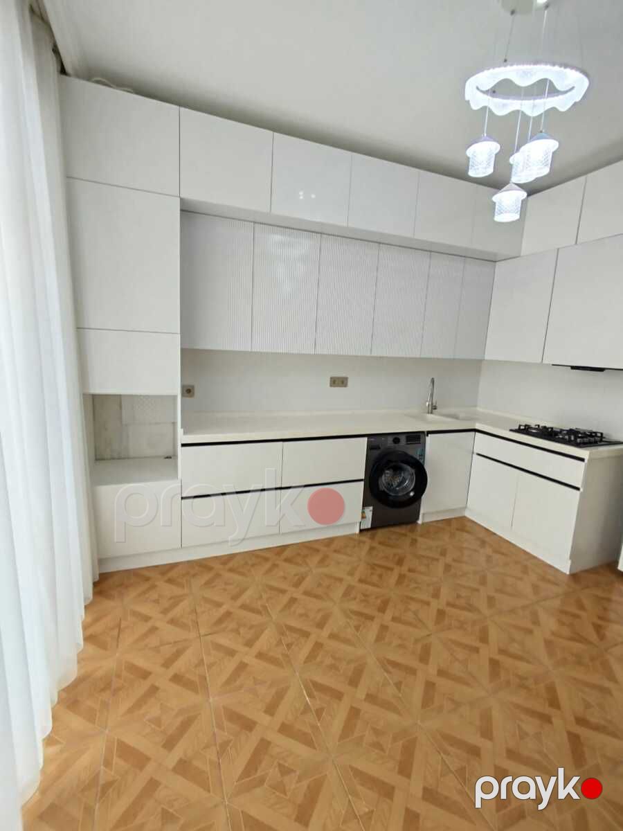 Satılır 3 otaqlı yeni tikili 120 m² — Mənzil, Bakı (7)